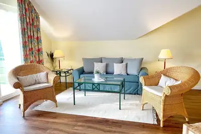 Image de Vacation apartment \"Kreideblick\"