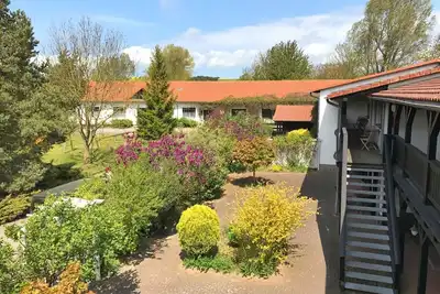 Image de Landpension Dubnitz - Holiday apartment 11 - Landpension Dubnitz