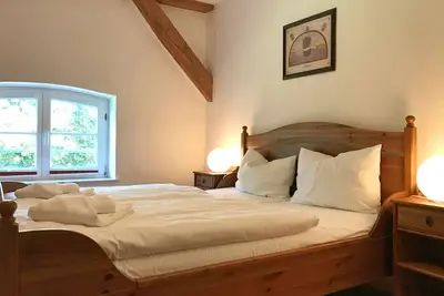 Image de Gutshof Dubnitz -Holiday apartment 6 \" Sven \" - Gutshof Dubnitz