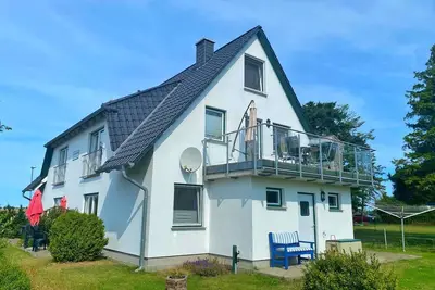 Image de Ferienwohnungen am Hochzeitsberg 3a - Apartment 4 - Apartment 4, Am Hochzeitsberg