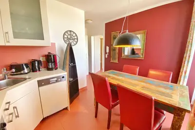 Image de Apartment 310 - Rondell an der Jasmundtherme - Neddesitz an der Jasmundperle /