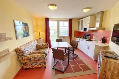 Image de Apartment 305 - Rondell an der Jasmundtherme - Neddesitz an der Jasmundperle /