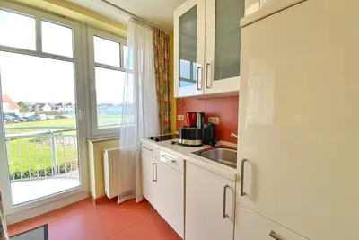 Image de Apartment 308 - Rondell an der Jasmundtherme - Neddesitz an der Jasmundperle /