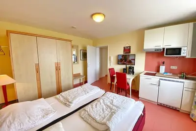 Image de Apartment 307 - Rondell an der Jasmundtherme - Neddesitz an der Jasmundperle /