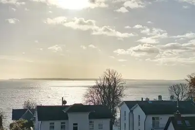 Image de Sea view apartment no. 31 in the Villa Anna in Sassnitz on Rügen - Sassnitz -