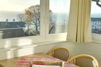 Image de Sea view apartment no. 33 in the Villa Anna in Sassnitz on RĂĽgen - Sassnitz -