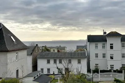 Image de Sea view apartment no. 11 in the Villa Anna in Sassnitz on Rügen - Sassnitz -