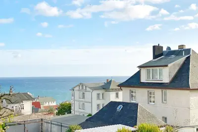 Image de Sea view apartment no. 13 in the Villa Anna in Sassnitz on RĂĽgen - Sassnitz -