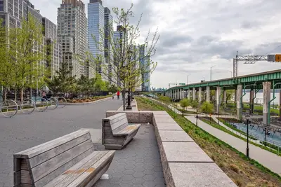 Lovely Uws 1br w\/ Gym & Doorman, walk to Julliard, by Blueground