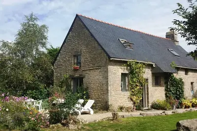 Image de Captivating and peaceful 3-Bed House in Priziac