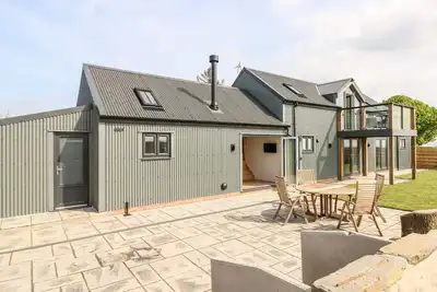 Image de Glowty Brynbedw, pet friendly, luxury holiday cottage in Efailwen