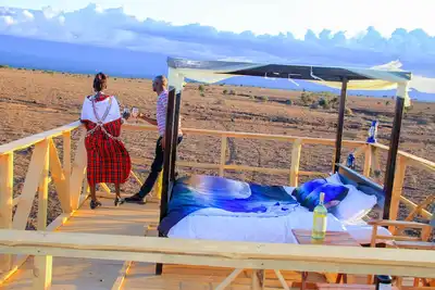 Image de Amanya Moon Star Bed Amboseli National Park