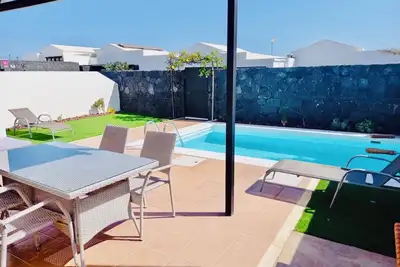 Image de Lovely villa w/Private Pool/Bbq–Ideal for Families&Groups