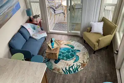 Image de Seascape Cottage Minutes from the Beach and Forests!