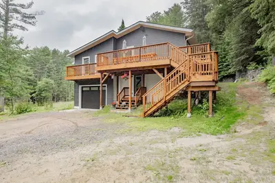 Image de River Retreat*Water Access*Fire Pit*Forest