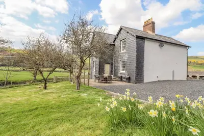 Image de Glan Yr Afon, pet friendly, character holiday cottage in Llangernyw