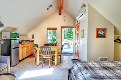 Image de Cozy Private Apartment Mount Rainier National Park and Crystal Mountain