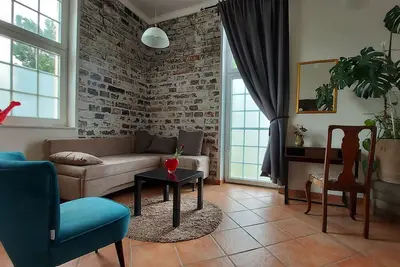 Image de Ferienwohnung/app. für 2 Gäste mit 40m² in Leipzig