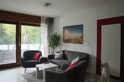 Image de Vacation apartment/apartment for 5 guests with 53m² in Tossens (166634)