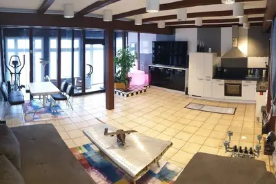 Image de Ferienwohnung/app. für 4 Gäste mit 82m² in Bodenwerder