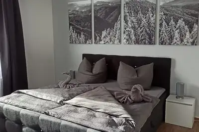 Image de Vacation apartment/apartment for 8 guests with 122m² in Johanngeorgenstadt (167970)