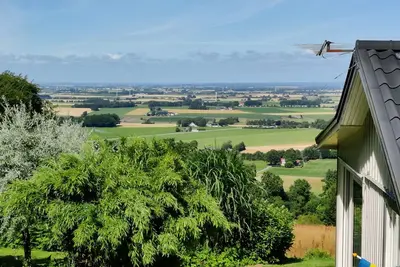 Image de Modern holiday home on HallandsĂĄsen with fantastic views near BĂĄstad