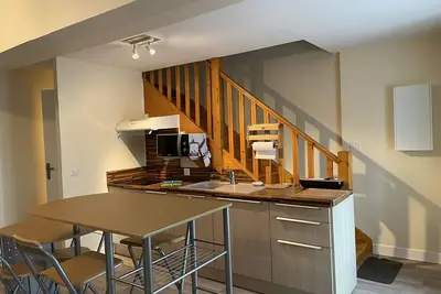 Image de Gîte Le Mayet-de-Montagne, 3 pièces, 4 personnes