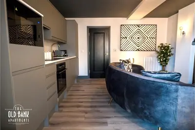 Image de Vogue 2 bedroom apartment in central Blackpool