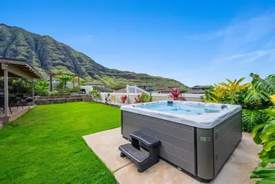 3br, Near Beach, Game Rm, Private Spa, Pool, Gym