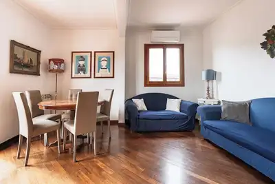 Image de Portinari 7 - Trois Chambres Appartement, Couchages 5