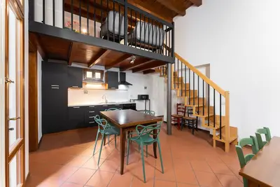 Image de Oriuolo 8 - Deux Chambres Appartement, Couchages 4