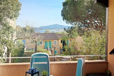 Image de ***Chez Adriana*** Appartement Vue Mer avec Piscine à 15 minutes de la Plage.