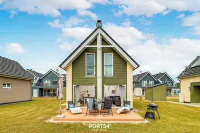 Strandhuus - close to the beach and the North Sea, infrared sauna, terrace, fireplace