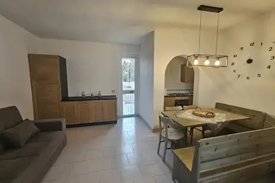 Image de Villa Andrea\" avec vue sur la mer, jardin et Wi-Fi.