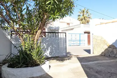 Vinaros - 60m Plage Et Mer - Bungalow - Barbacue - Wifi