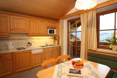 Apartment for 5-6 pers. /3 bedrooms/shower, Wc - Feldlhof