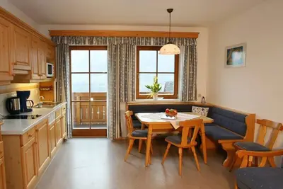Apartment for 3-4 persons/2 bedrooms/shower, Wc - Feldlhof
