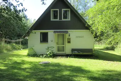 Image de Lovely cottage in attractive cottage area in Sillerslevøre.