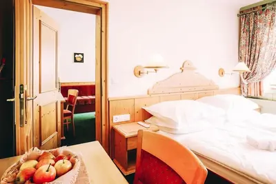 Image de Familienappartement Woid Haus, 54 m² - Kinderhotel Stegerhof