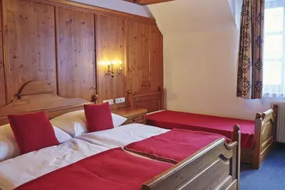 Image de Familienappartement Oim Haus, 57 m² - Kinderhotel Stegerhof