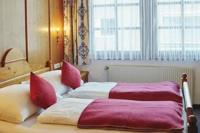 Image de Familienappartement Oim Haus, 37 m² - Kinderhotel Stegerhof