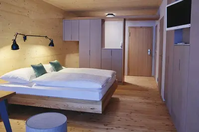 Image de Familiensuite Beag Haus, 46 m² - Kinderhotel Stegerhof