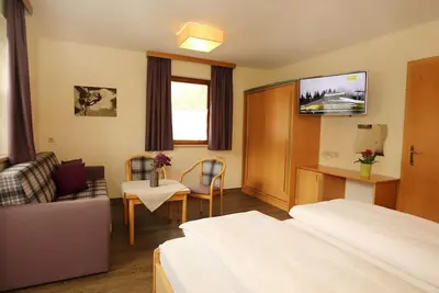 Apartment 4-5 pers. /2 bedrooms/shower, Wc - Haus Alexander