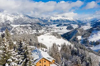 Image de Berghüttn Pruggern, Österreich