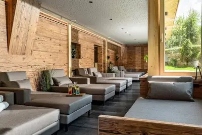 Image de Familienzimmer mit Dusche, Wc - Sport- und Familienhotel Bärenwirt