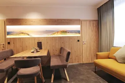 Image de Ferienwohnung/2 Schlafr. /du. , Wc; 50m² - Sport- und Familienhotel Bärenwirt