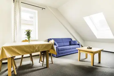 Image de Appartement A/2-4 Personen/1 Schlafraum/diusche, wc - Cityhouse Appartement