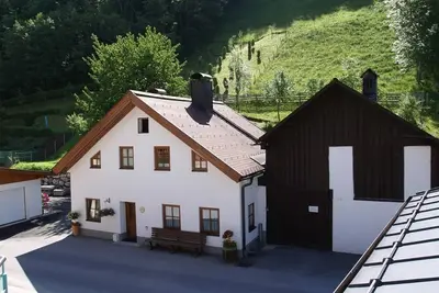 Ferienhaus Simonegg - Holiday home 3 bedrooms/bathroom, Wc