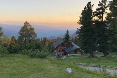 Image de Chalet Berghoamat - holiday home, shower and bath, toilet, 3 bedrooms