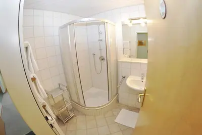 Mountain apartment/2 bedrooms/shower or bath, Wc - Apparthotel Bliem
